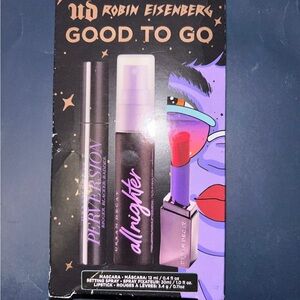 Urban Decay X Robin Eisenberg Good To Go BNIB